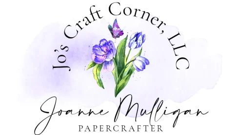 Jo's Craft Corner – Joanne Mulligan, Stampin' Up! Demonstrator