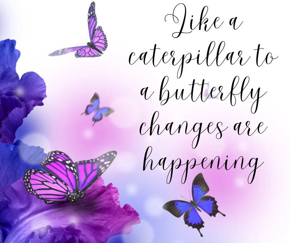 Exciting changes are coming!